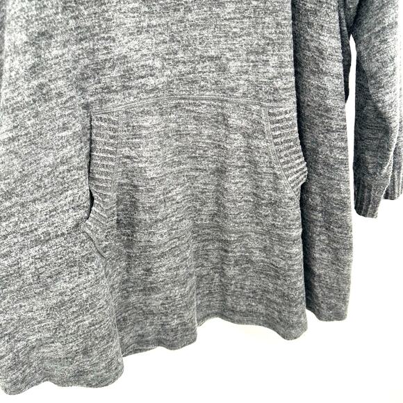 Torrid Super Soft Plush Size 5 5XL Cowl Neck Long Sleeve Sweater Dress w Pocket - Picture 4 of 5